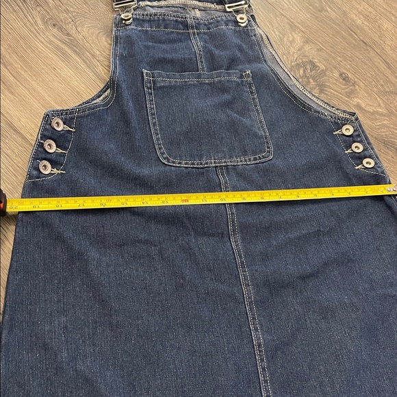 Woman’s Overall Dress - Picture 6 of 6